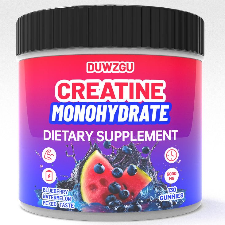 Creatine Monohydrate Soft Candy flavor Complex Contains L - carnitine And Taurine - silverfoxgoods